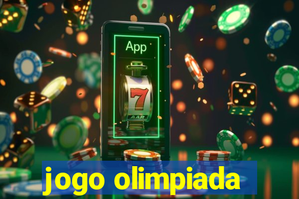 jogo olimpiada