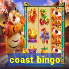 coast bingo