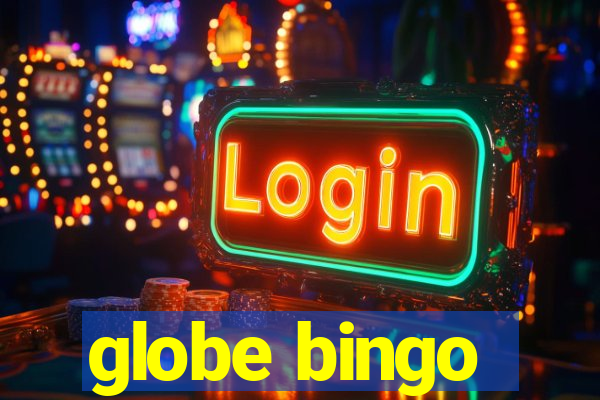 globe bingo