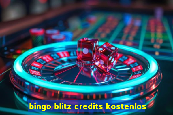 bingo blitz credits kostenlos