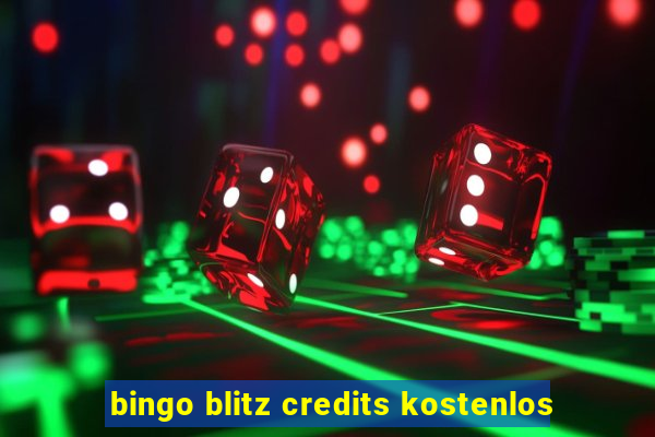 bingo blitz credits kostenlos