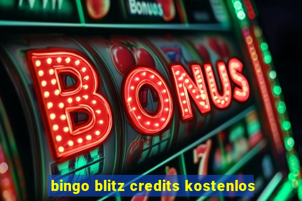 bingo blitz credits kostenlos