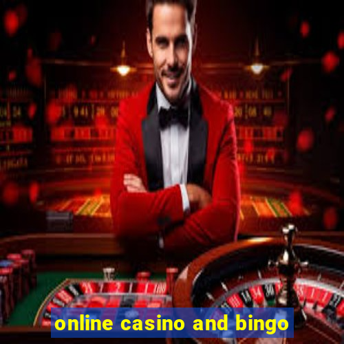 online casino and bingo