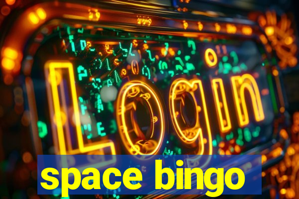 space bingo