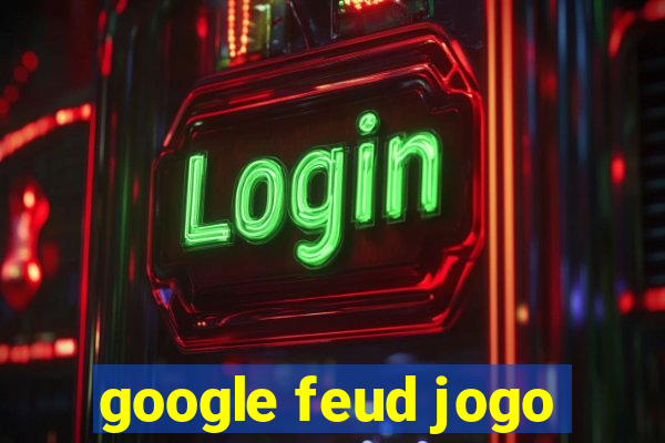 google feud jogo