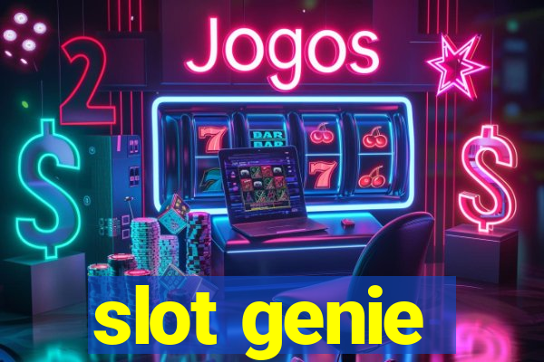 slot genie