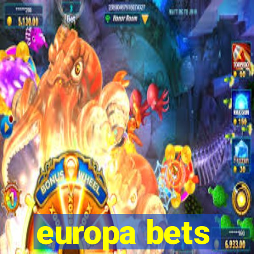 europa bets