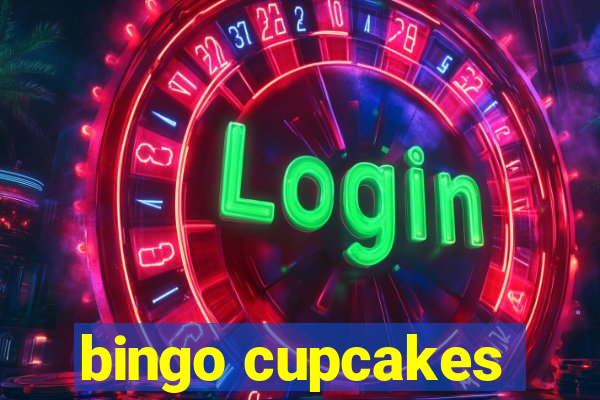 bingo cupcakes