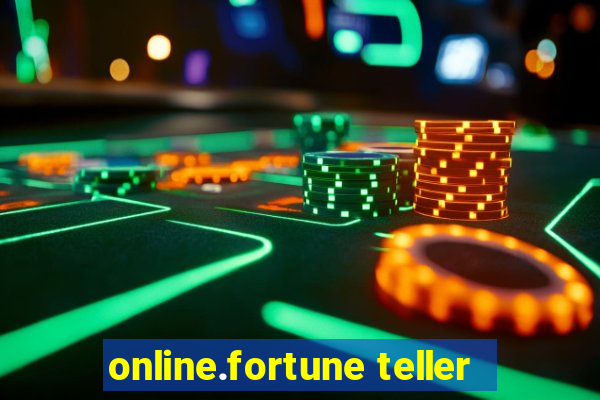 online.fortune teller