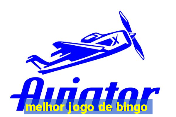 melhor jogo de bingo