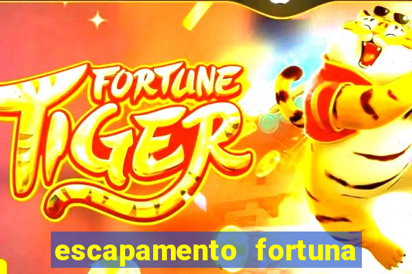 escapamento fortuna fan 150