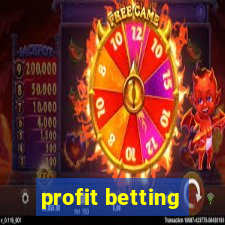 profit betting