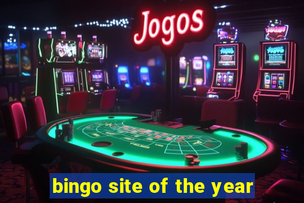 bingo site of the year