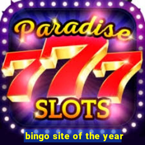 bingo site of the year