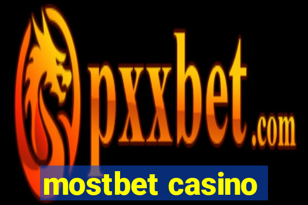 mostbet casino