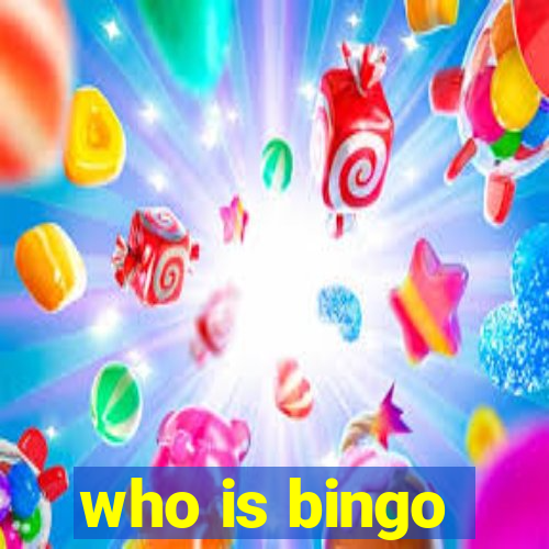 who is bingo