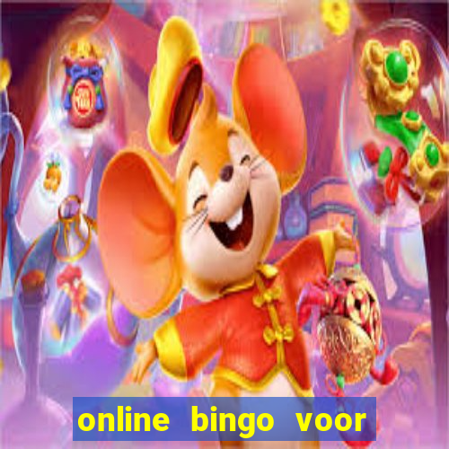 online bingo voor echt geld